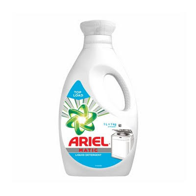 Ariel Matic Liquid Detergent Front Load